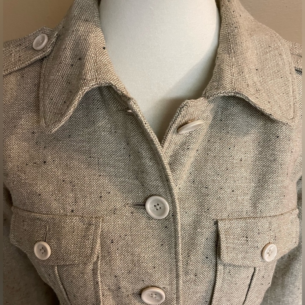 Tweed Blazer by Relativity - Picture 9 of 14